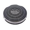 Electrolux 9029793750 charcoal filter Elica Model 30 with TimeStrip filter change indicator.