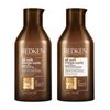 Redken DUO All Soft Mega Curl Shampoo 300ml & All Soft Mega Curl Conditioner 300ml