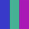 Bluesky Mini Trio Set Rainbow Unicorn - 5ml