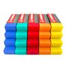 STABILO Legend 1198 - Eraser - Pack of 20 - Assorted Colours