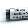 Diamond Polishing Lapping Paste 800 Grit 12-25 Micron (M) 25%, Concentration 5 g