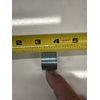 U518 Oil Filter Adapter, 3/4"-16 Thread to 1"-16 Thread Zinc