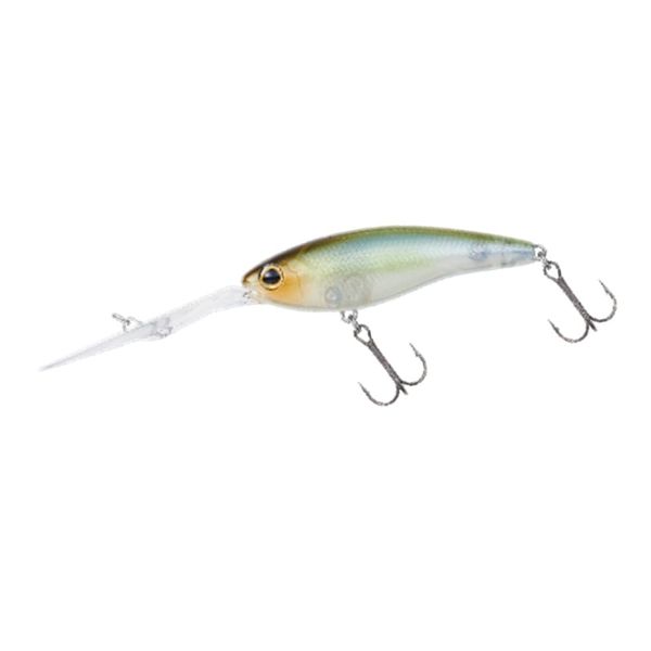 DAIWA STEEZ Shad 60SP MR Natural Ghost Shad