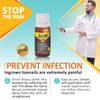 Advanced Treatment Ingrown Toenail Drops