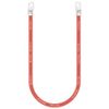 1.64FT 6AWG Cable Line with Ring Terminals (6AWG（25-8）)