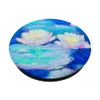 Water Lilies by PopSockets Adhesive PopGrip