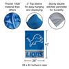 Detroit Lions Double Sided House Flag