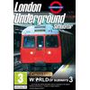 London Underground Simulator - World of Subways 3 (PC CD)