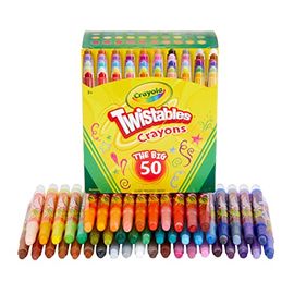 Crayola Twistables® Mini Crayons, 10 ct - Dillons Food Stores