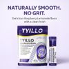 TYILLO Ashwagandha Raspberry Lemonade – Stress Relief & Focus Powder, 20 Pack