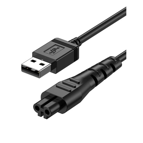 Charger for Remington Shaver, Mellbree USB Charger for Remington HC4250, HC4255, F3, PF7500, MB4200, MB4130, XR1330, XR1350, XR1400, XR1470, XR1430