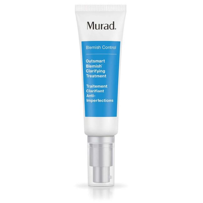 Murad Outsmart Blemish Clarifying Treatment Sivilceli Ciltlere Özel Bakım Serumu (50 ml)