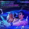 4x RGB 72 LED Car Interior Floor Atmosphere Light Bluetooth APP Remote Control