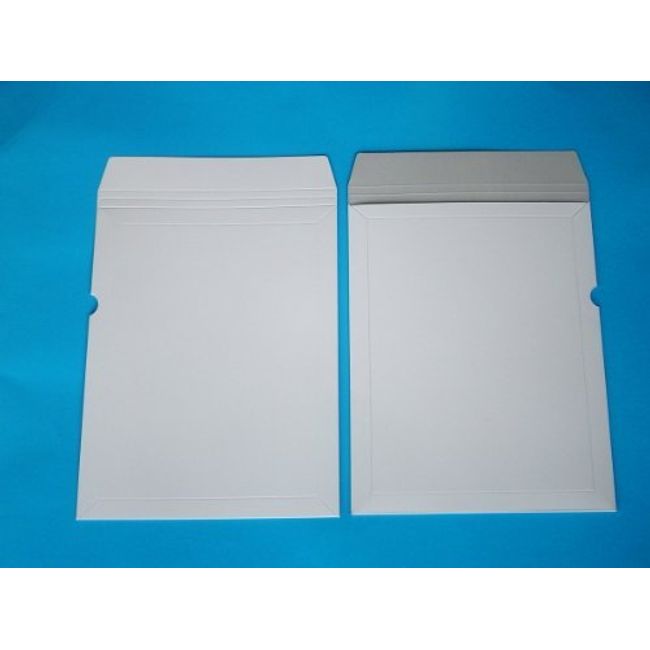 A4 Cardboard Envelopes with Window Pack of 10 