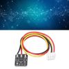 Cryfokt Capacitive Touch Switch Module, Intelligent Control Sensor, Bistable State, Night Light, DC 3V-18V Metal Touch Sensor Module for LED Light Control, External Relay, Power Switch