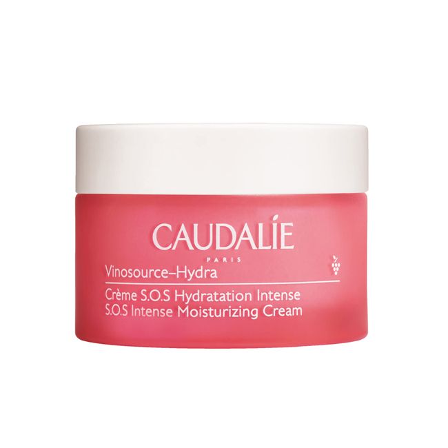 Caudalie Caudalie Vinosource SOS Intense Yoğun Nemlendirici Bakım Kremi 50 ml 1 Paket (1 x 1 Adet)