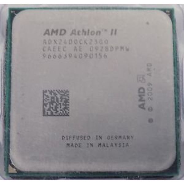 BCR AMD Athlon II X2 240 CPU Processor- ADX2400CK23GQ