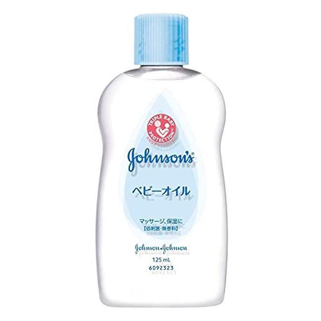  [Bulk Purchase] Johnson & Johnson Baby Oil Unscented