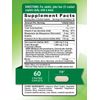 Glucosamine Chondroitin MSM Turmeric | 60 Caplets | Complex | by Nature's Truth