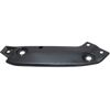 Passenger Side Radiator Support For 2011-2016 Volkswagen Jetta Black Side panel