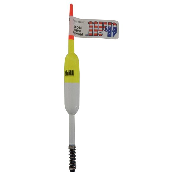 Thill Floats America's Favorite Float Lure, 1/2"/ 5-1/2"