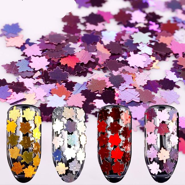 Minejin Nail Art Mini Rhinestones Micro Crystals Sharp Bead Phone Mini Gems  Diy Art Decoration Need Glue 1400Pcs (Clear)