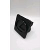 Lexus Black Tow Hitch Cover/Plug/Cap for 2" Receivers 