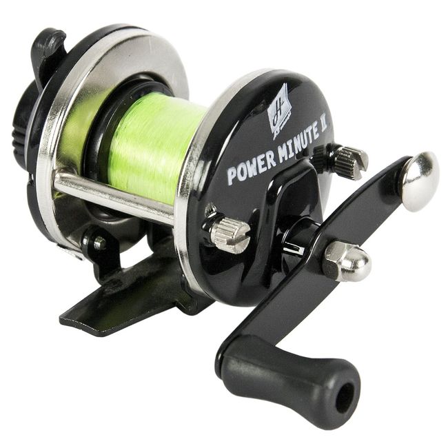 TAKAMIYA H.B Concept Power Minute II, Small Reel with Thread