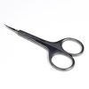 Solingen, Germany AXiON Concorde Eyebrow/Sweetskin Scissors (Taper/ Ultra-fine Tip) Luxury Smoke Finish #slg007304fba