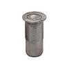 CRL AMR207BN Brushed Nickel Dust Proof Keeper