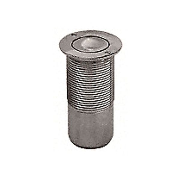 CRL AMR207BN Brushed Nickel Dust Proof Keeper