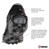 Kahtoola EXOspikes Footwear Traction-SMALL-Black