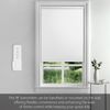 AC123-01D RF Transmitter，Blinds Remote Control，433Mhz Remote Control Work with Roller Shade，Blinds，Curtain，Motorized Awning