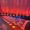 RGBW Dynamic Ocean Water Wave Wall Lamp Projector Background Floor Night Light