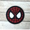 Spider-Man PVC Patch - Spiderman Tactical Morale Patch - Superhero Gun Patch