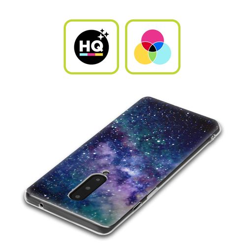 Head Case Designs Officially Licensed Cosmo18 Milky Way Space Soft Gel Case Compatible with OnePlus Nord CE 3 Lite 5G