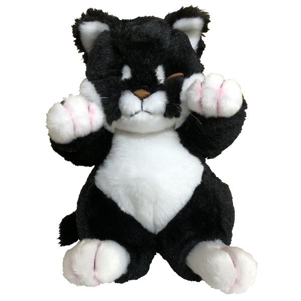 zyori-manma Black Cat