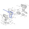 270016163 Ryobi P208B Drill Driver Switch Assembly