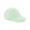 Unisex Low Profile 6 Panel Dad Cap (One Size, Beige)