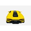 Kinsmart Lamborghini Countach LPI800-4 1:38 Color: Yellow