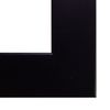 Inov8 Framing Frame, Satin Black, 5x5 inch