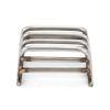 Replacement Burn Basket Burn Pot for Wiseway Pellet Stove Stainless Gravity Feed