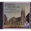 Pachelbel: Organ Music