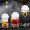 Cocktail Bubble Maker Oil Cartridges, EAEX Compatible, Scented, 4 Pack (Hickory)