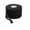 2PCS Paper Barber Neck Strips Disposable Black Styling Strips for Haircut Salon Accessories