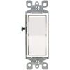 Leviton R72-05613-0WS 15 Amp White Illuminated Light Switch