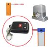418MHz Remote Control Automatic Sliding Gate Opener Hardware Driveway Remote