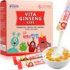 VITA Ginseng Kids Immune Support and Memory Function for Children | 6-Year-Ol...