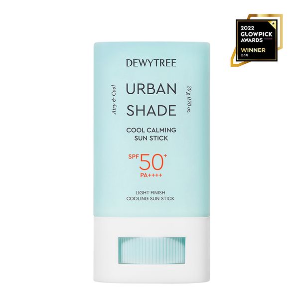 Dewytree Urban Shade Cool Calming Sun Stick 20g Non-cloudy Cool Stick Sun Cream SPF50+PA++++ 169369