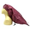 Ms. Remi Max Jumbo Braid Shower Cap Burgundy